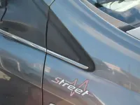 Gebraucht Fiat Bravo Street 120 PS (88 kW) 2014 Grau Kleinwagen