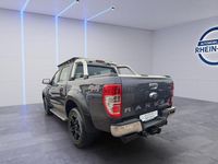 Gebraucht Ford Ranger Limited 200 PS (147 kW) 2016 Grau Pickup