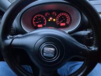 Gebraucht Seat Leon 100 PS (73 kW) 2004 Schwarz Kleinwagen