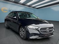 Gebraucht Mercedes E200 204 PS (150 kW) 2024 Schwarz Limousine