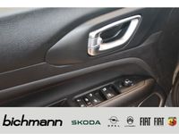 gebraucht Jeep Compass Trailhawk 4xe PHEV Navi el.Pano el.Heck LED