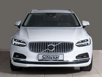 Gebraucht Volvo V90 Plus 197 PS (144 kW) 2025 Crystal white pearl met. Kombi
