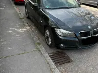 Second-hand BMW 320 170 CP (125 kW) 2009 Negru Break