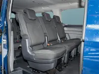 Gebraucht Ford Transit Custom 136 PS (100 kW) 2024 Blau Van / Kleinbus