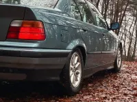 Gebraucht BMW 318 116 PS (85 kW) 1998 Grün Limousine