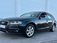 Gebraucht Audi A4 Attraction 143 PS (105 kW) 2011 Schwarz Kombi