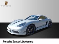 Gebraucht Porsche 718 Cayman Edition 300 PS (220 kW) 2025 Grau Coupé