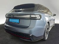 Gebraucht VW ID.7 GTX 250 kW (340 PS) 2025 Blau Kombi