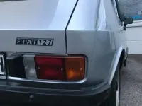 Gebraucht Fiat 127 1981 Silber Kleinwagen