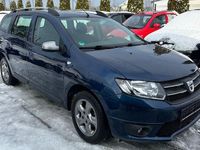 Gebraucht Dacia Logan MCV Celebration 90 PS (66 kW) 2015 Blau Limousine