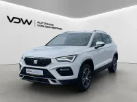 Gebraucht Seat Ateca Style 110 PS (80 kW) 2024 Weiß SUV