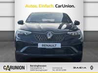 Gebraucht Renault Arkana Esprit Alpine 94 PS (69 kW) 2024 Onyxschwarz metallic SUV