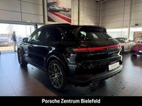 Gebraucht Porsche Cayenne S E-Hybrid 519 PS (381 kW) 2024 Schwarz SUV