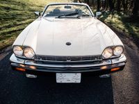 Gebraucht Jaguar XJS 265 PS (194 kW) 1988 Weiß Cabrio