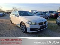 Gebraucht BMW 520 Sport Line 190 PS (139 kW) 2016 Alpinweiss iii Kombi