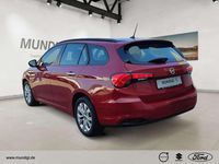 Gebraucht Fiat Tipo Easy 95 PS (69 kW) 2017 New rosso (vr716/b)) (rot Kombi