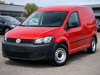 Gebraucht VW Caddy 86 PS (63 kW) 2014 Rot Van / Kleinbus