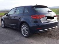 Gebraucht Audi A3 Sport 110 PS (80 kW) 2018 Blau Limousine