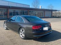 Gebraucht Audi A8 250 PS (183 kW) 2012 Schwarz Limousine