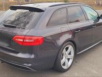 Gebraucht Audi A4 S-Line 170 PS (125 kW) 2010 Grau Kombi