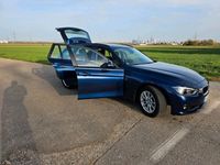 gebraucht BMW 320 d A Touring EffDyn