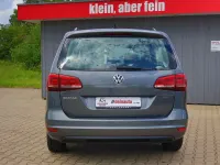 Gebraucht VW Sharan 150 PS (110 kW) 2022 Grau Van / Kleinbus