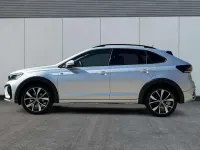 Neu VW Taigo R-line 150 PS (110 kW) 2026 Reflexsilber metallic/silber SUV