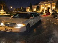 Gebraucht Lincoln Town Car 250 PS (183 kW) 2006 Weiß Limousine