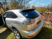 Gebraucht Lexus RX300 204 PS (150 kW) 2005 Silber SUV