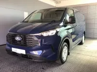 Neu Ford Transit Custom Trend 110 PS (80 kW) 2025 Blau Van / Kleinbus