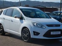Gebraucht Ford C-MAX Business Edition 116 PS (85 kW) 2015 Weiß Van / Kleinbus