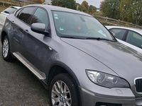 Gebraucht BMW X6 235 PS (172 kW) 2009 Silber SUV