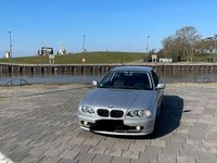 Gebraucht BMW 320 Performance 150 PS (110 kW) 1999 Grau Coupé