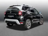 Gebraucht Dacia Duster Celebration 116 PS (85 kW) 2020 Schwarz SUV