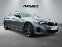 Gebraucht BMW 320e Shadowline 163 PS (119 kW) 2022 Grau Limousine