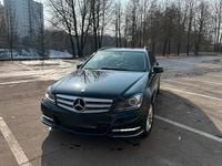 Gebraucht Mercedes C220 170 PS (125 kW) 2013 Schwarz Kleinwagen