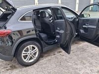Gebraucht Mercedes GLA220 190 PS (139 kW) 2024 Schwarz SUV