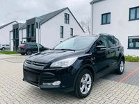 Gebraucht Ford Kuga Titanium 150 PS (110 kW) 2015 Schwarz SUV