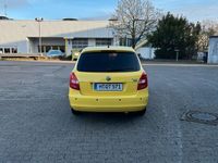 gebraucht Skoda Fabia Combi 1.2 HTP Benziner/Klima/PDC/SW-Felgen