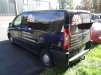 Gebraucht Peugeot Expert 90 PS (66 kW) 2014 Schwarz metallic Van