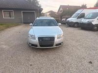 Używany Audi A6 S-line plus 232 KM (170 kW) 2006 Srebrny Kombi