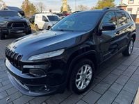 Gebraucht Jeep Cherokee Limited 200 PS (147 kW) 2015 Schwarz SUV