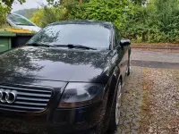 Używany Audi TT Sport 230 KM (169 kW) 2002 Czarny Coupe