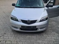 Gebraucht Mazda 2 Exclusive 101 PS (74 kW) 2004 Kleinwagen