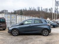 Gebraucht Renault Zoe Intens 50 kW (69 PS) 2021 Grau Kleinwagen