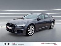 Gebraucht Audi S6 Ambiente 344 PS (253 kW) 2022 Daytonagrau perleffekt Kombi