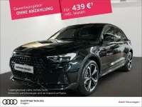 Ny Audi A1 S-Line 150 HK (110 kW) 2026 Sort SUV