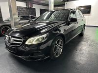 Usata Mercedes E250 204 CV (150 kW) 2012 Nero Station wagon