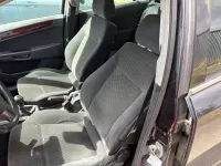 Gebraucht Opel Astra 105 PS (77 kW) 2004 Schwarz Kombi