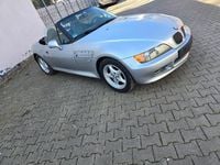 Gebraucht BMW Z3 1996 Silber Cabrio